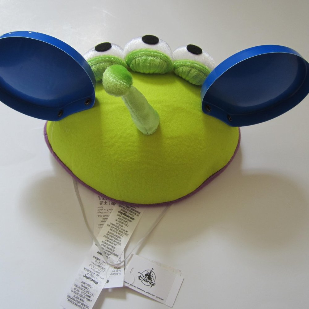 Disney Toy Story Alien Hat Cap "I Have Been Chosen! - Picture 2 of 4